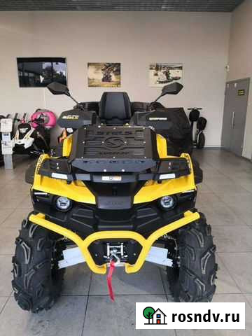 Квадроцикл Stels ATV-850 Guepard Trophy Москва - изображение 1