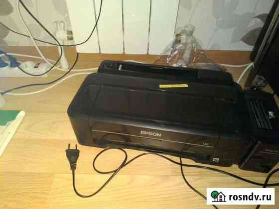 Принтер epson l312 на запчасти Зеленодольск
