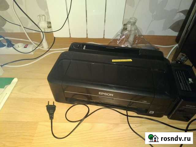 Принтер epson l312 на запчасти Зеленодольск - изображение 1