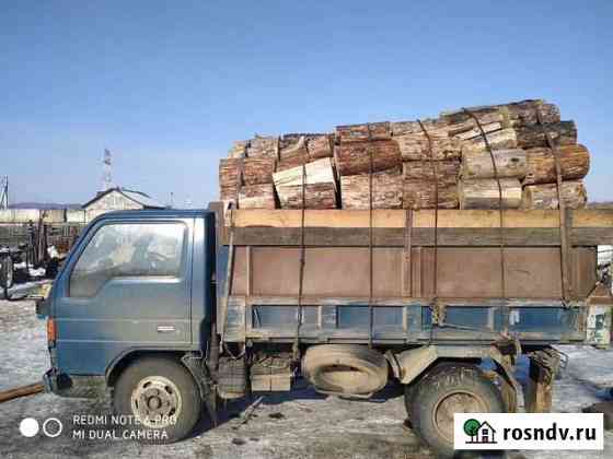Продам дрова Лиственица, береза, дуб Благовещенск