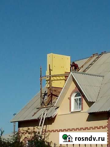 Ремонт дымоходов и вентиляции Оренбург - изображение 1