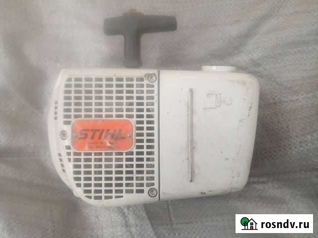 Продам стартер на бензорез Штиль новый Шимановск - изображение 1