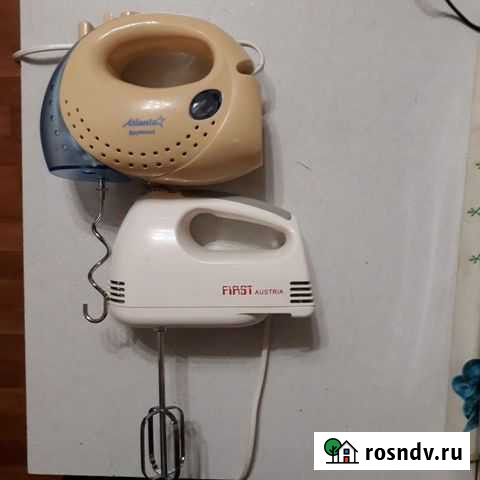 Два миксера Верхняя Пышма - изображение 1