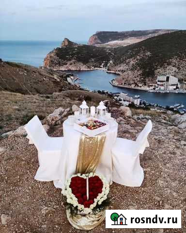 Организация свиданий и сюрпризов в Крыму Севастополь - изображение 1