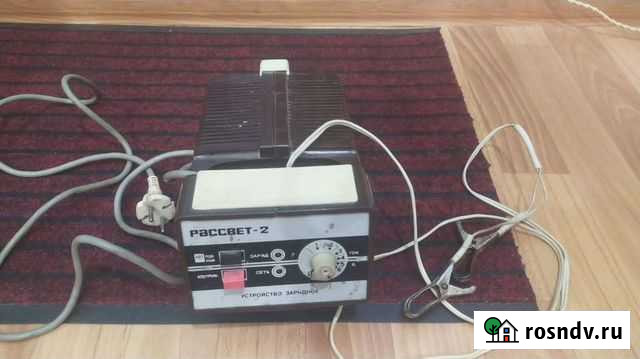 Зарядное устройство Барнаул - изображение 1