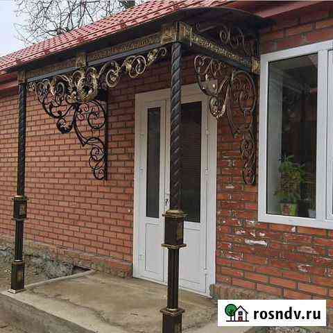 Козырьки навесы Грозный