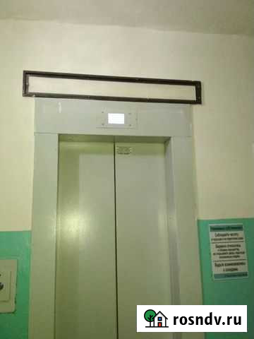 Место под рекламу над лифтом Пенза - изображение 1