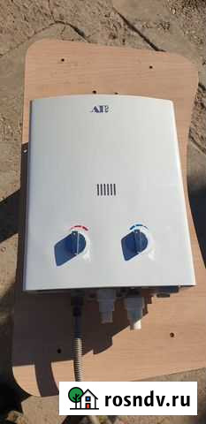 Колонка газовая Новоузенск - изображение 1