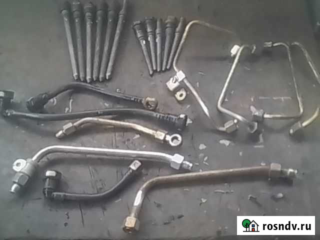 Трубки топливные MAN TGA, MAN TGS Оренбург - изображение 1