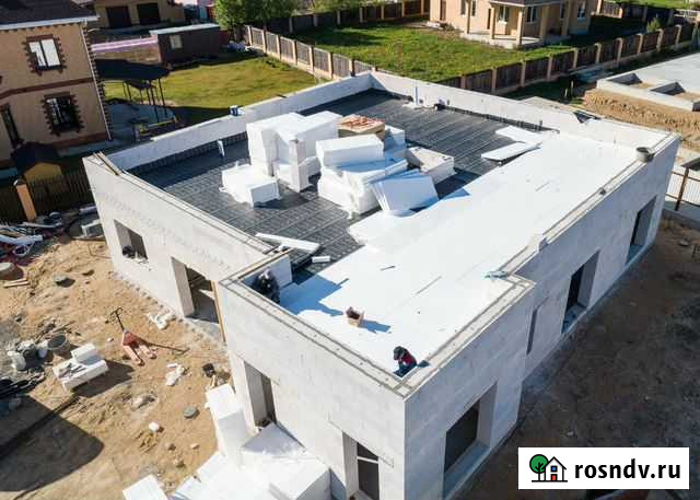 Газобетонные блоки (газоблок) Грас Качество Городище - изображение 1