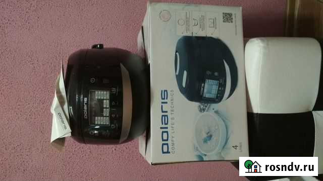 Мультиварка polaris новая Руза - изображение 1