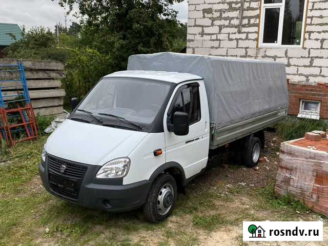 Грузоперевозки газель4.2 Калуга - изображение 1