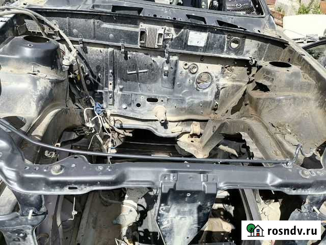 Шевроле Ланос, Шанс, Сенс передняя часть кузова Белорецк - изображение 1