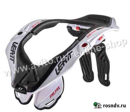 Защита шеи Leatt 5.5 Neck Brace Тюмень