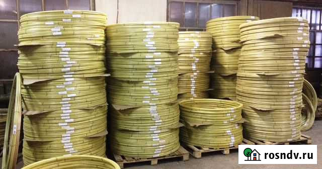 Композитная арматура в бухтах по 50 и 100м Березовский - изображение 1