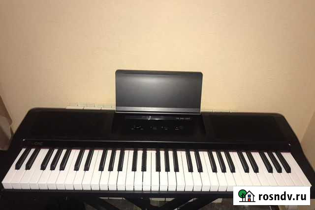 Смарт-синтезатор The ONE Light черный Владивосток - изображение 1