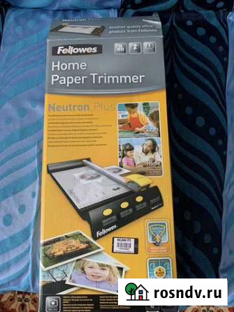 Резак дисковый Home Paper Trimmer Кириши - изображение 1