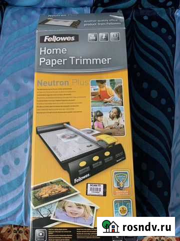 Резак дисковый Home Paper Trimmer Кириши - изображение 1