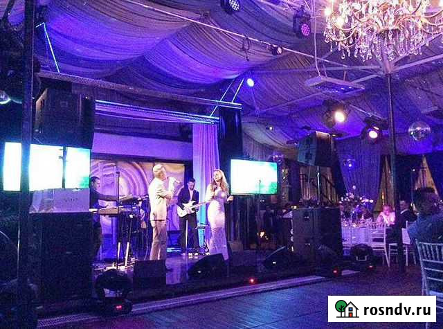 Аренда звука и света,прокат звукового оборудования Москва - изображение 1