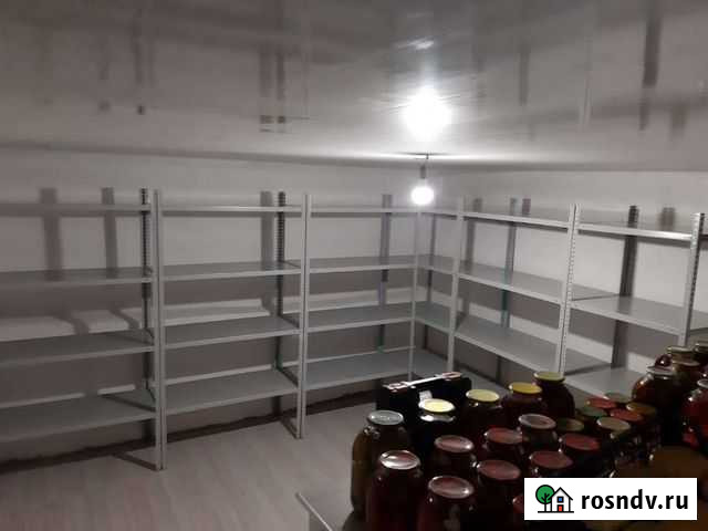 Металлические стеллажи Бабаюрт - изображение 1