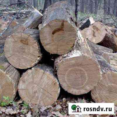 Дрова дубовые Асекеево