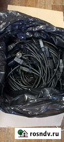 Кабель питания C19, С13 Иркутск - изображение 1