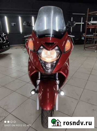 Honda Silver Wing 600 Нижний Новгород - изображение 1