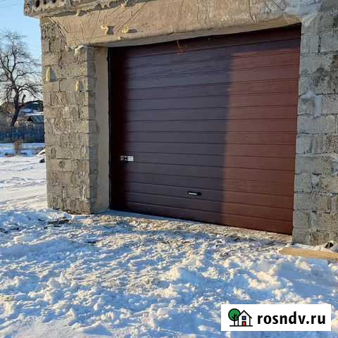 Гаражные ворота Краснодар Краснодар - изображение 1