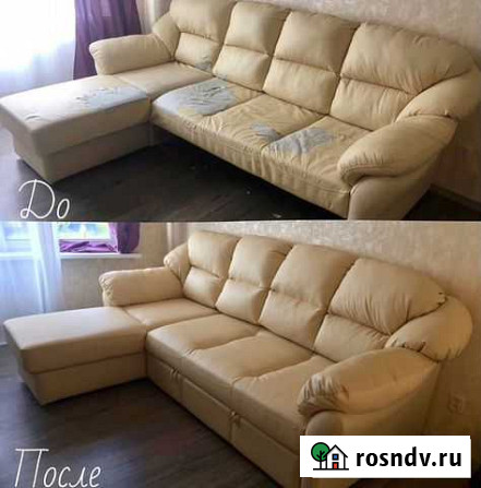Перетяжка кожей Долгопрудный - изображение 1
