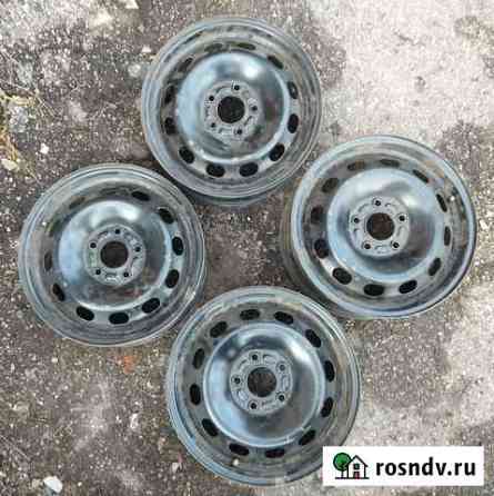 Диски r15 Ford Калуга