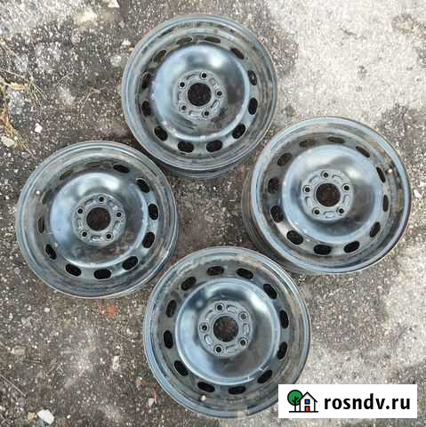 Диски r15 Ford Калуга - изображение 1