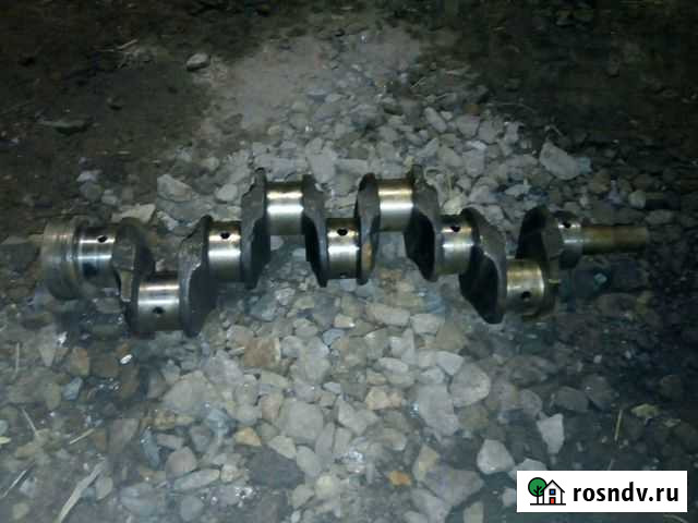 Коленчатый вал Мтз-50 Новоегорьевское - изображение 1