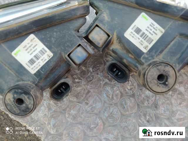 Противотуманки для х-трейл,кашкай j11,тиана, ноут Мосрентген - изображение 1