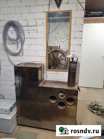 Печь из нержавейки Среднеуральск - изображение 1