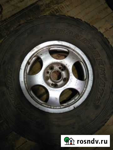 Колесо на внедорожник Нижневартовск - изображение 1
