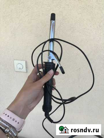 Плойка Rowenta Сочи - изображение 1