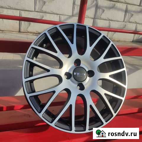 Литой диск Алмаз матовый R15 4*100 et45 d60.1 Липецк - изображение 1