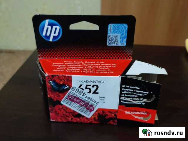 Картриджи hp Омск - изображение 1