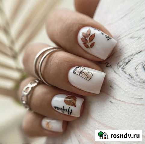 Маникюр на дому Калининград - изображение 1