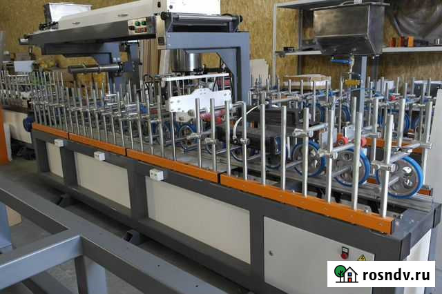 Станок для ламинации пвх Череповец - изображение 1