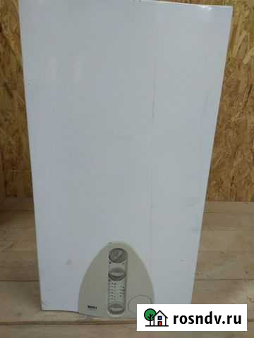 Газовый котел двухконтурный baxi Козельск - изображение 1