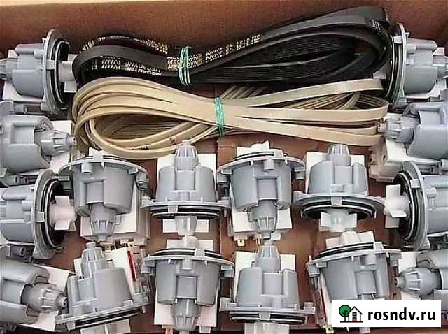 Запчасти для стиральных машин Дзержинск - изображение 1