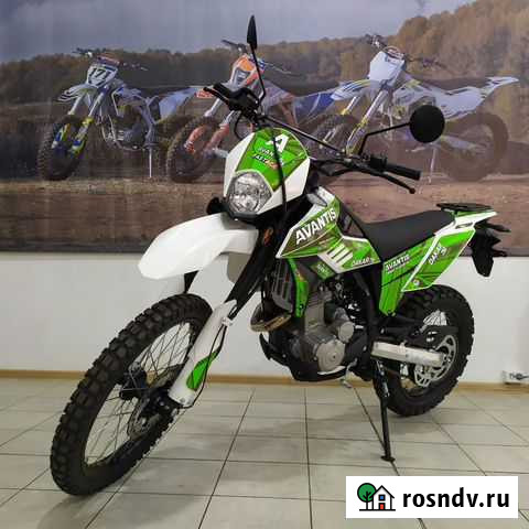 Мотоцикл Авантис Дакар 250 TwinCam Волгоград - изображение 1