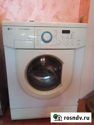 Стиральная машина lg Суздаль - изображение 1