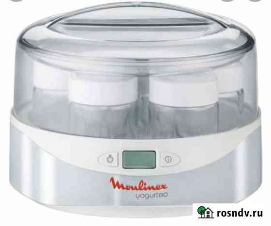 Йогуртница moulinex Фролово