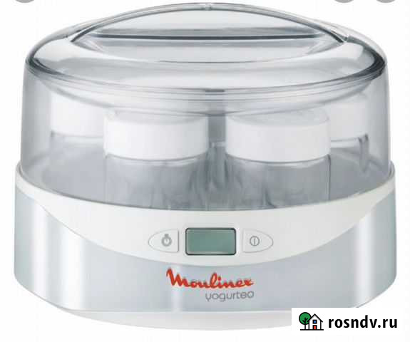 Йогуртница moulinex Фролово - изображение 1