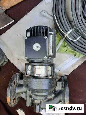 Насос Чехов - изображение 1