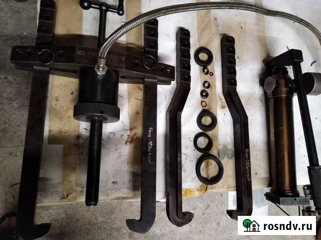 Съемник гидравлический Красноярск - изображение 1