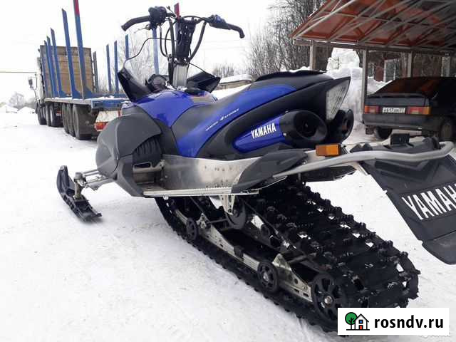 Yamaha Apex RX10ST2 2013г Вичуга - изображение 1