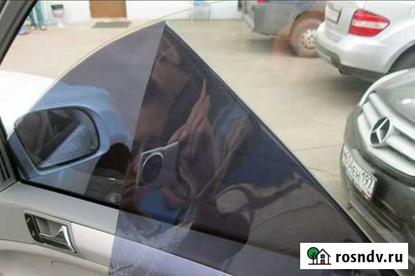 Силиконовая тонировка 25 Киров - изображение 1